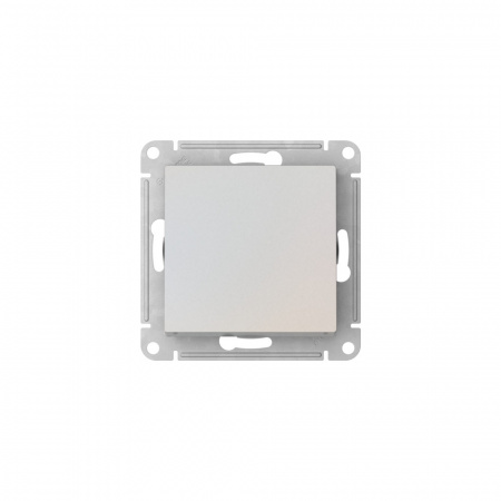 ATLASDESIGN Перекрестный ПЕРЕКЛЮЧАТЕЛЬ, сх.7, 10АХ, быстрозажимные клеммы, ЖЕМЧУГ Systeme Electric ATN000471S