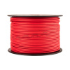 Провод ПГВА 1х1.00 мм2, красный, бухта 100 м, REXANT 01-6524