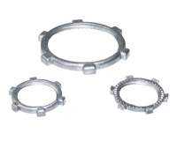 Гайка заземляющая К486 (2 1/2) ЗЭТАРУС zeta40216