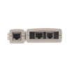 Тестер кабеля RJ-45+RJ-11 468, REXANT 12-1006