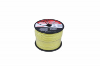 Провод ПГВА 1х1.50 мм2, желтый, бухта 100 м, REXANT 01-6532