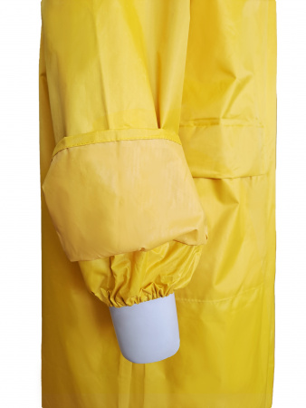 Плащ мужской влагозащитный арт. JP-01 цв. жёлтый р.2XL 56-58 170-188 Эталон-Спецодежда 142569 00000142572