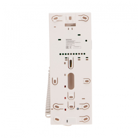 45-0348 Трубка домофона с индикатором и регулировкой громкости, REXANT 