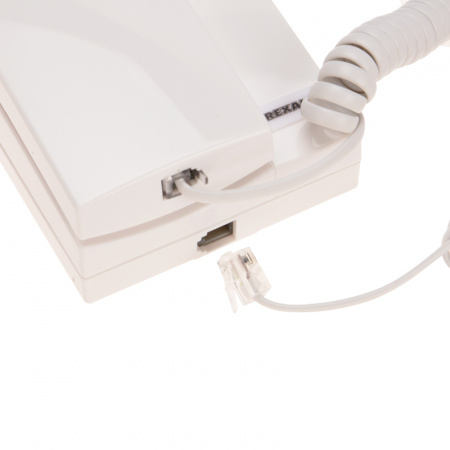 45-0348 Трубка домофона с индикатором и регулировкой громкости, REXANT 