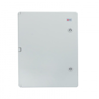 Бокс пластиковый с монтажной платой 500х400х180 мм IP65 PROxima EKF PB65MP006