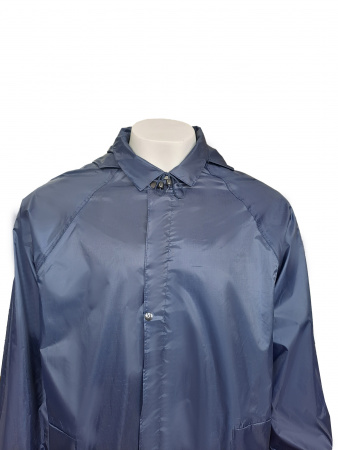 142439 Плащ мужской влагозащитный арт. JP-01 цв. т. синий р. L 48-50 170-188 Эталон-Спецодежда  00000142433    