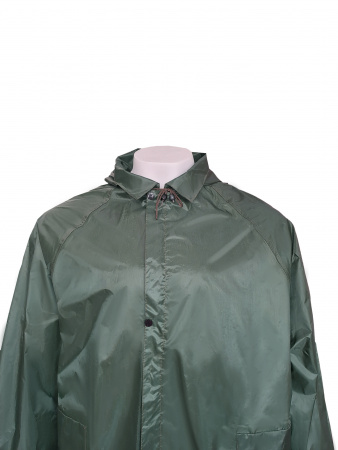 Плащ мужской влагозащитный арт. JP-01 цв. зелёный р. L 48-50 170-188 Эталон-Спецодежда 142438 00000142436    