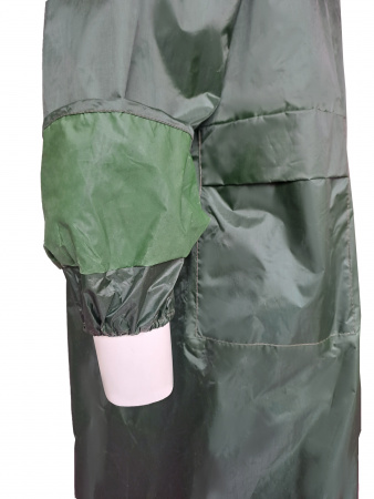 Плащ мужской влагозащитный арт. JP-01 цв. зелёный р. L 48-50 170-188 Эталон-Спецодежда 142438 00000142436    