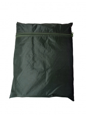 142438 Плащ мужской влагозащитный арт. JP-01 цв. зелёный р.2XL 56-58 170-188 Эталон-Спецодежда  00000142431