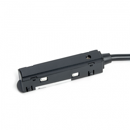 Соединитель-коннектор черный для низковольтного шинопровода FERON LD3000 41967