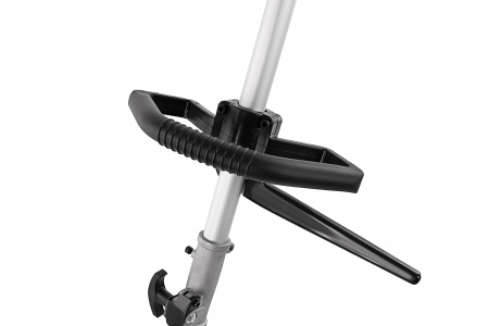 96642 Триммер электрический TE-1220, 1200 Вт, 380 мм, катушка, диск, разборная штанга Denzel 