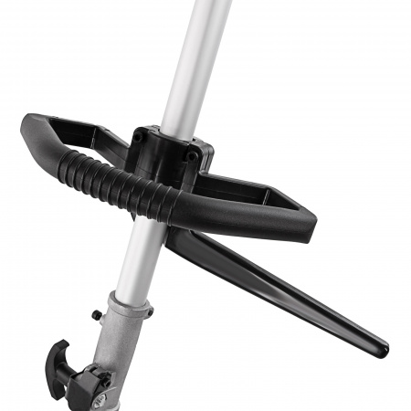 96642 Триммер электрический TE-1220, 1200 Вт, 380 мм, катушка, диск, разборная штанга Denzel 