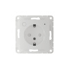 ATN000145Z ATLASDESIGN SMART РОЗЕТКА с заземл., со шт., Zigbee, L+N, 16А, мех., БЕЛЫЙ Systeme Electric 