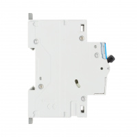 Выключатель автоматический трехполюсный 25А C DX3-E 6кА Legrand/Daccord 407293