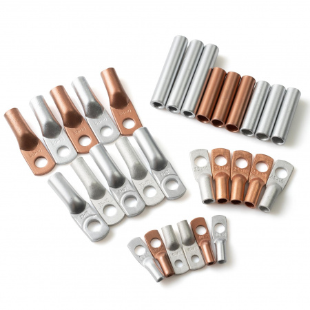 Наконечник медный ТМ 35-10-10 ОЦМ 555710