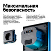ATLASDESIGN SMART РОЗЕТКА с заземл., со шт., Zigbee, L+N, 16А, мех., КАРБОН Systeme Electric ATN001045Z