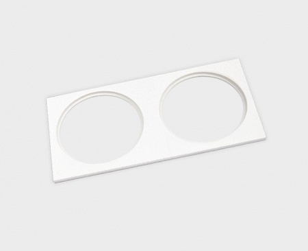 Рамка декоративная Italline IT08-8015 white