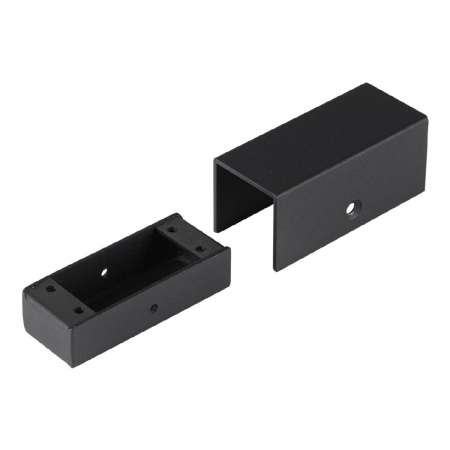 Фиксатор для накладного монтажа (одна сторона закрыта) Odeon Light Hightech Fino 7006/1F