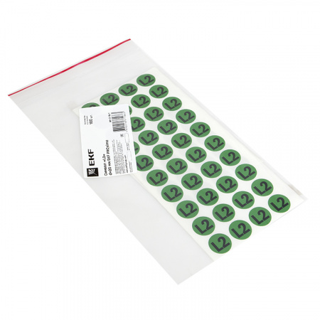 an-2-15-1 Наклейка L2 d=20мм PROxima EKF 