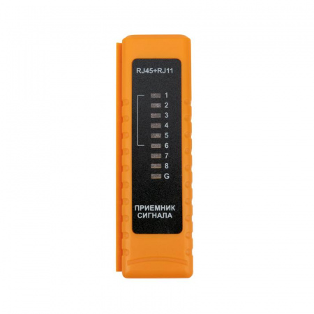 Тестер кабеля RJ-45+RJ-11 468 REXANT 12-1006-4