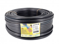 Кабель силовой ВВГнг (А)-LS 2х1.5 плоский ТРТС Элпрокабель 77055000659