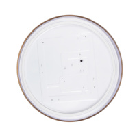 Светильник светодиодный диммируемый ДБО-72w с регулировкой температуры 3000-6500K 5760Лм IP20 ''PINE'' JazzWay 5052680