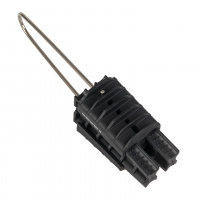 Зажим анкерный клиновой PA25х100 2-4х16-35 мм2 инд. упак. EKF pa-25-100-r