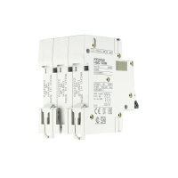 13.04.000907 Автоматический выключатель HGD63P 3PMCS0000C 00040 3 полюса, 40А, ток к.з. 10kA, хар-ка C Элком 