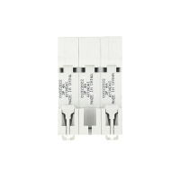 13.04.000907 Автоматический выключатель HGD63P 3PMCS0000C 00040 3 полюса, 40А, ток к.з. 10kA, хар-ка C Элком 