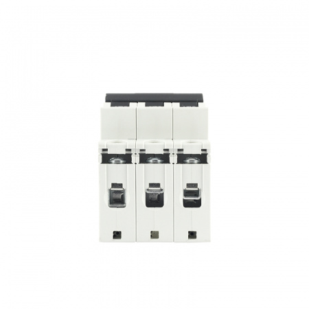 Автоматический выключатель HGD63P 3PMCS0000C 00040 3 полюса, 40А, ток к.з. 10kA, хар-ка C Элком 13.04.000907