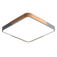 Светильник светодиодный потолочный SCANDIC ДБО-72W 3000-6500К 5760Лм серый IP20 JazzWay 5037397