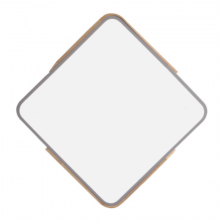 5037397 Светильник светодиодный потолочный SCANDIC ДБО-72W 3000-6500К 5760Лм серый IP20 JazzWay 