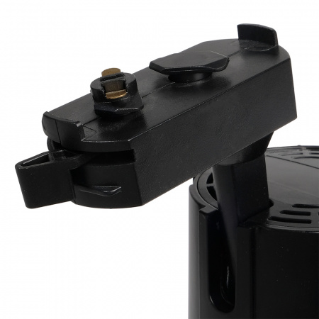 5026124 Светильник светодиодный трековый на шинопровод ДПО-25w 4000K 24 град. BL (чёрный) IP40 PTR 1725 JazzWay 