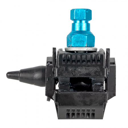 Зажим прокалывающий ответвительный P2X-95 16-95 мм2 / 2.5-35 мм2 инд. упак. EKF p-2x-95-r