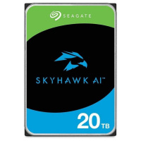 Жесткий диск 20TB SkyHawk 3.5'', SATAIII, 720 об/м, 256Мб Seagate ST20000VE002 1000725024