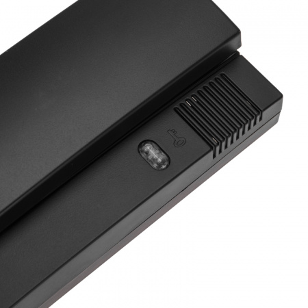 45-0320 Трубка домофона с индикатором и регулировкой звука RX-320, черная REXANT 