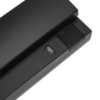 Трубка домофона с индикатором и регулировкой звука RX-320, черная REXANT 45-0320