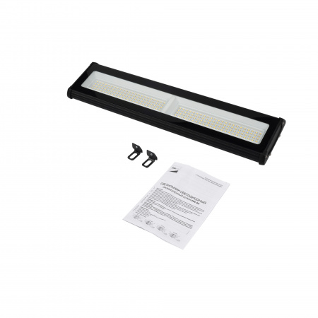 5024052 Светильник светодиодный ДСП-100 5000К 9000Лм IP65 120 град. JazzWay 