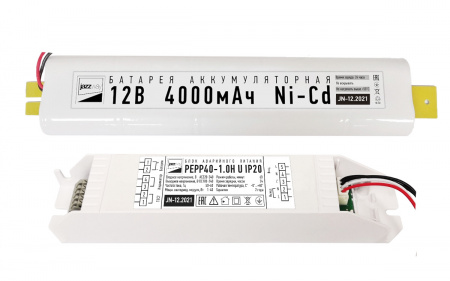 5032231 Блок аварийного питания БАП 40-1 1ч. 3-40 для LED JazzWay 