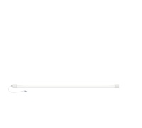 Светильник светодиодный влагозащищенный ДСП-45Вт 6500К 3800Лм   IP65  Jazzway JazzWay 5016699