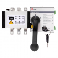 Устройство автоматического ввода резерва АВР ТСP1 100A 3р 230В EKF ats-tsr1-100A-3p-pro