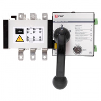 Устройство автоматического ввода резерва АВР ТСP1 32A 3р 230В EKF ats-tsr1-32A-3p-pro