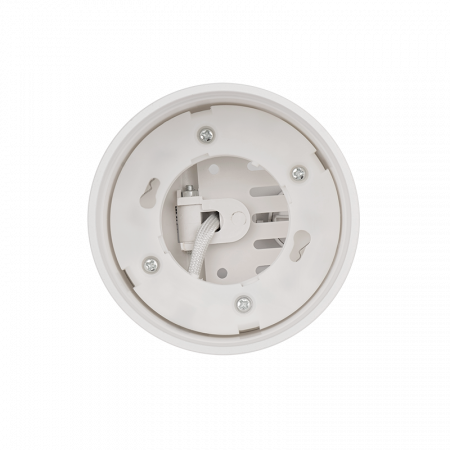 5052215 Светильник светодиодный трековый на шинопровод ДПО GX53PTR 31 GX53 WH 230V IP20  без лампы белый корпус JazzWay 