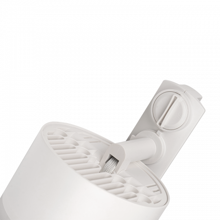 5052215 Светильник светодиодный трековый на шинопровод ДПО GX53PTR 31 GX53 WH 230V IP20  без лампы белый корпус JazzWay 