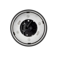 Светильник светодиодный трековый на шинопровод ДПО GX53 PTR 31 GX53 BL 230V IP2 без лампы черный корпус JazzWay 5052239