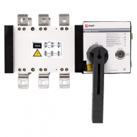 Устройство автоматического ввода резерва АВР ТСP1 160A 3р 230В EKF ats-tsr1-160A-3p-pro