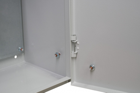 32470DEK Корпус металлический ЩРНМ IP31 500х400х200 Dekraft 