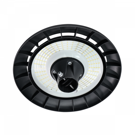 5060036 Светильник светодиодный уличный садово-парковый ДТУ 05-60Вт 7200Лм черный 5000K IP65 5лет гар. JazzWay 