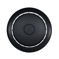 Светильник светодиодный уличный садово-парковый ДТУ 05-60Вт 7200Лм черный 5000K IP65 5лет гар. JazzWay 5060036