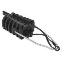 Зажим анкерный клиновой PA25х100P 2-4х16-35 мм2 инд. упак. EKF pa-25-100p-r